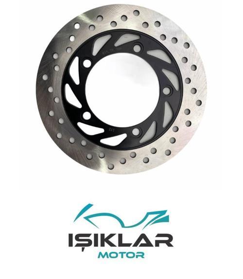 Mondial Drift L 125 Ön Fren Diski IŞK0037