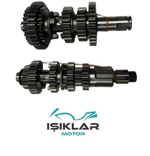 Mondial Drift L 125 Şanzuman Komple IŞK0043