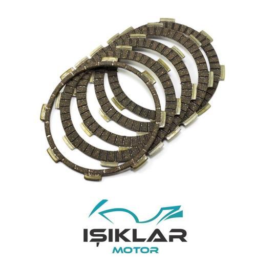 Mondial Drift L 125 Debriyaj Balata Ask IŞK0017