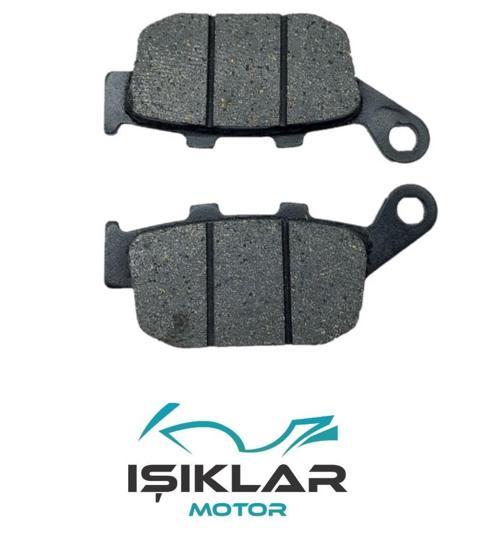 Mondial Drift L 125 Arka Fren Balatası IŞK0010