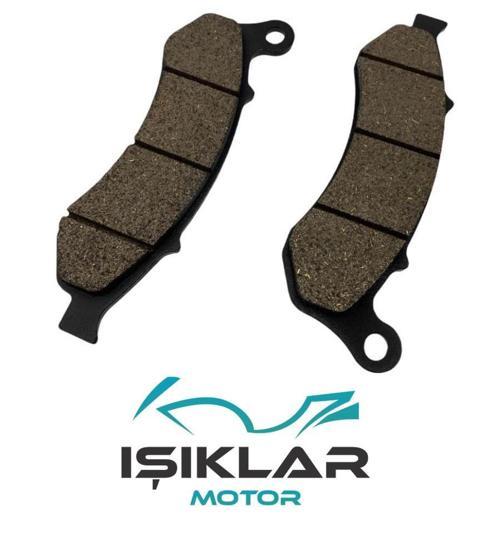 Mondial Drift L 125 Ön Fren Balata IŞK0036