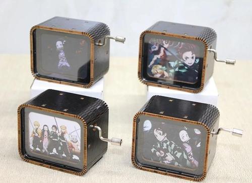 Demon Slayer Müzik Kutusu Alk3486