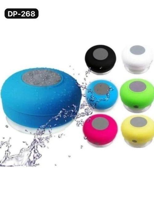 Su Geçirmez Vantuzlu Duş Hapörlör