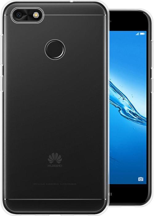 Huawei P9 Lite Mini Lite Kılıf Transparent Soft Şeffaf