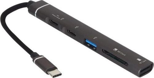 ZR888 5 İn 1 H02 Type-C Hub