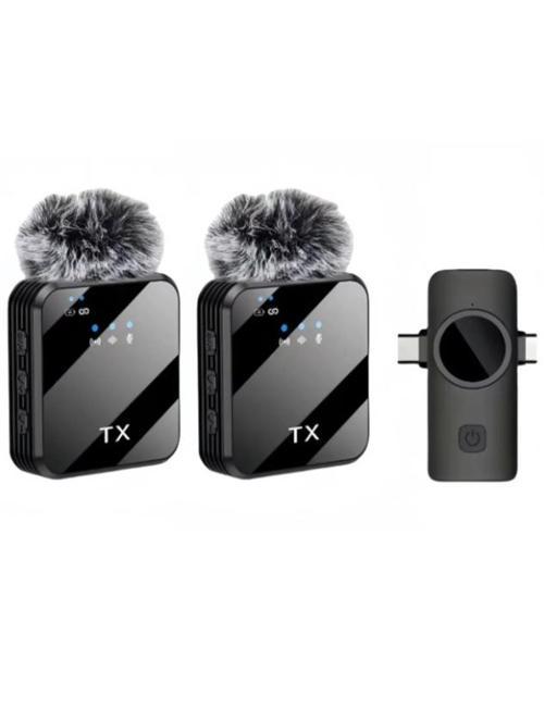 ZR1029 F13 İki Girişli İkili Mikrofon