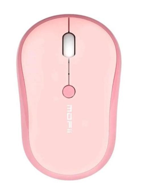 Mofii M5Ag Pembe Wirless Mouse