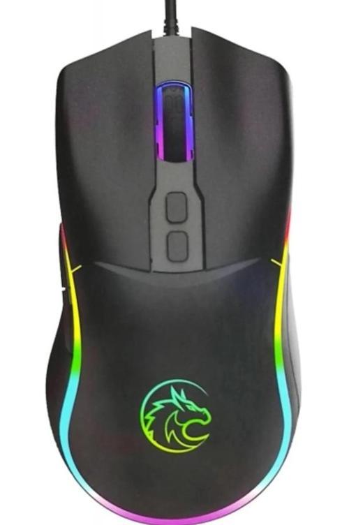 Q301 Rgb Gaming Mouse