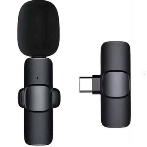 ZR105 K9 Type-C Tekli Mikrofon