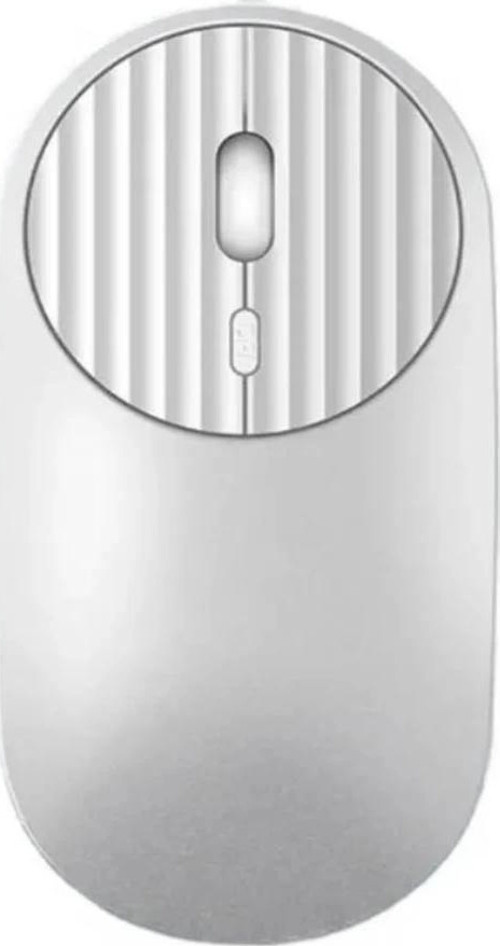 ZR613 Gümüş Ergonomik Mouse