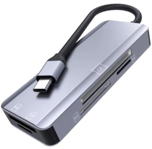 ZR791 Nk-3044 Type-C 5 İn 1 Card Reader