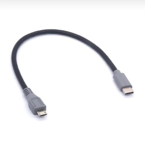 ZR796 Type-C Micro 30Cm Kablo