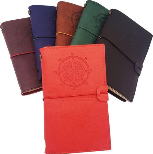 Deri Pusula Defter