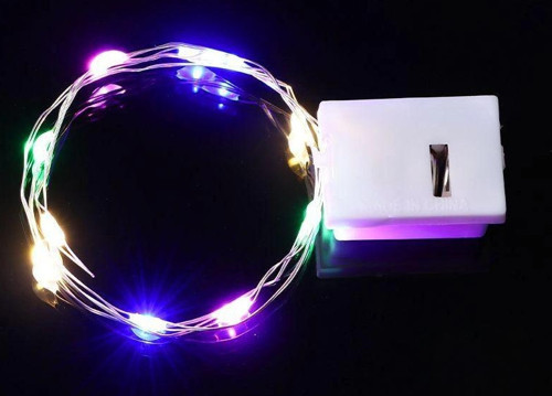 Pilli Peri Led RGB 2 Mt MZ-10