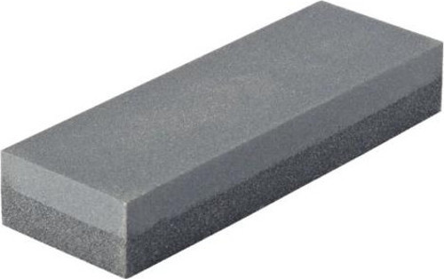 Eko 15x5x2,5 Çift Taraf Bileme Taşı - Bıçak, Makas ve Satırlarınızı Kolayca Bilemeniz için Pratik ve
