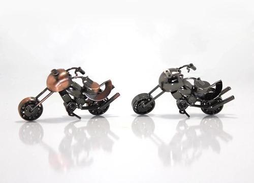 Metal Bilyeli Motor Küçük Boy Alk4339