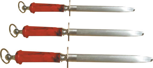 MP Solingen Alman Tipi Yassı Masat 10" - 25 cm
