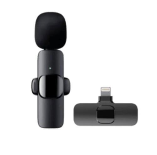 ZR107 K9 Tekli Lightning Mikrofon