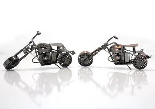 Metal Bilyeli Motor Orta Boy Alk4348