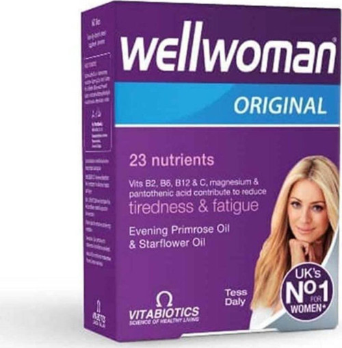 Wellwoman 60 Tablet