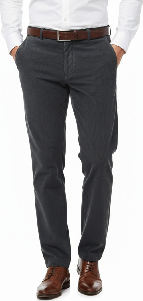 Erkek Kışlık Kadife Pantolon Klasik Kalıp BGL-ST04967