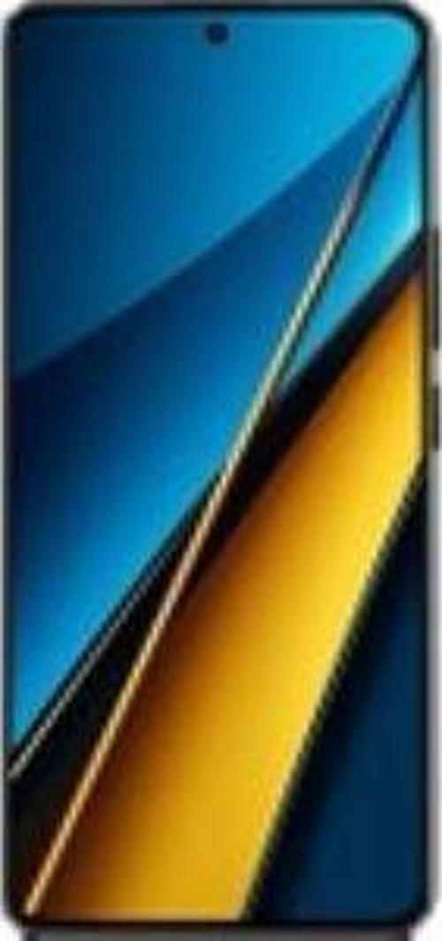 X6 5g 256GB 12GB Ram Siyah (Poco Türkiye Garantili)