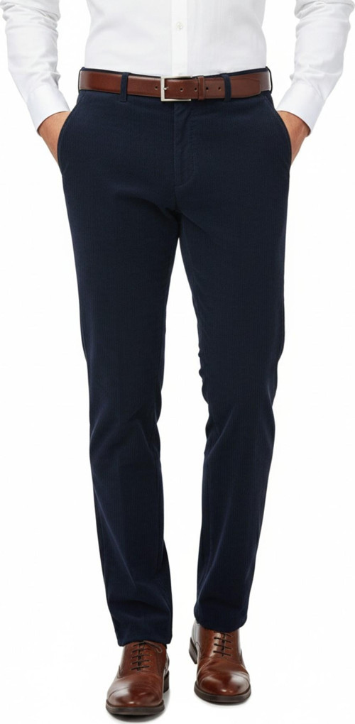 Erkek Kışlık Kadife Pantolon Klasik Kalıp BGL-ST04968