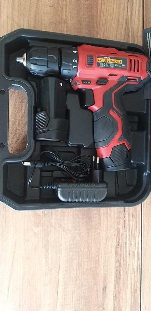 Aklü Vidalama 1500 MAh