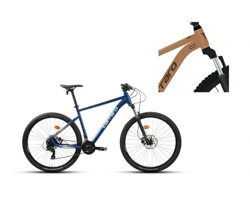 CRX 921 ERKEK DAĞ BİSİKLETİ 480H HD 29 JANT 21 VİTES MAT BRONZ KAHVERENGİ