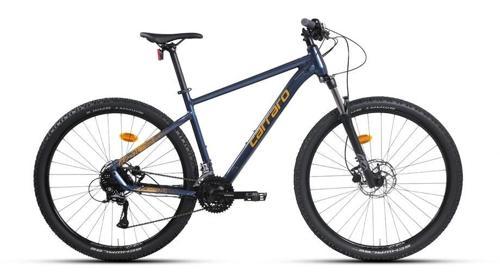 CRX 924 ERKEK DAĞ BİSİKLETİ 400H HD 29 JANT 24 VİTES PARILTILI LACİVERT BRONZ