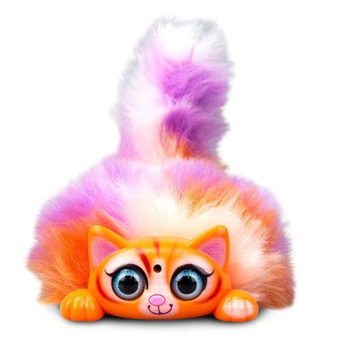 Tiny Furries Fluffy Kitties Model 12