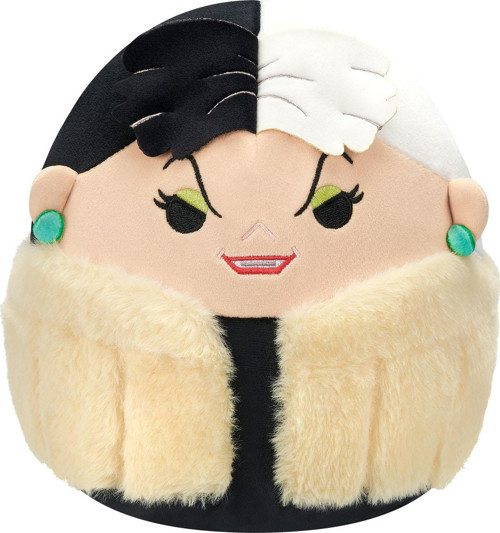 Disney Villains Serisi Cruella de Vil 20 cm DI00910