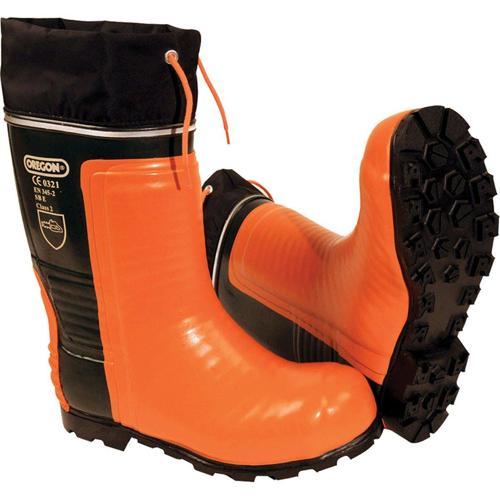 295385/43 Zincir Kesmez Çizme 43 Numara