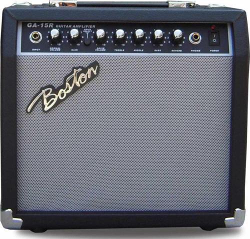 GA15R Kombo Elektro Gitar Amfi