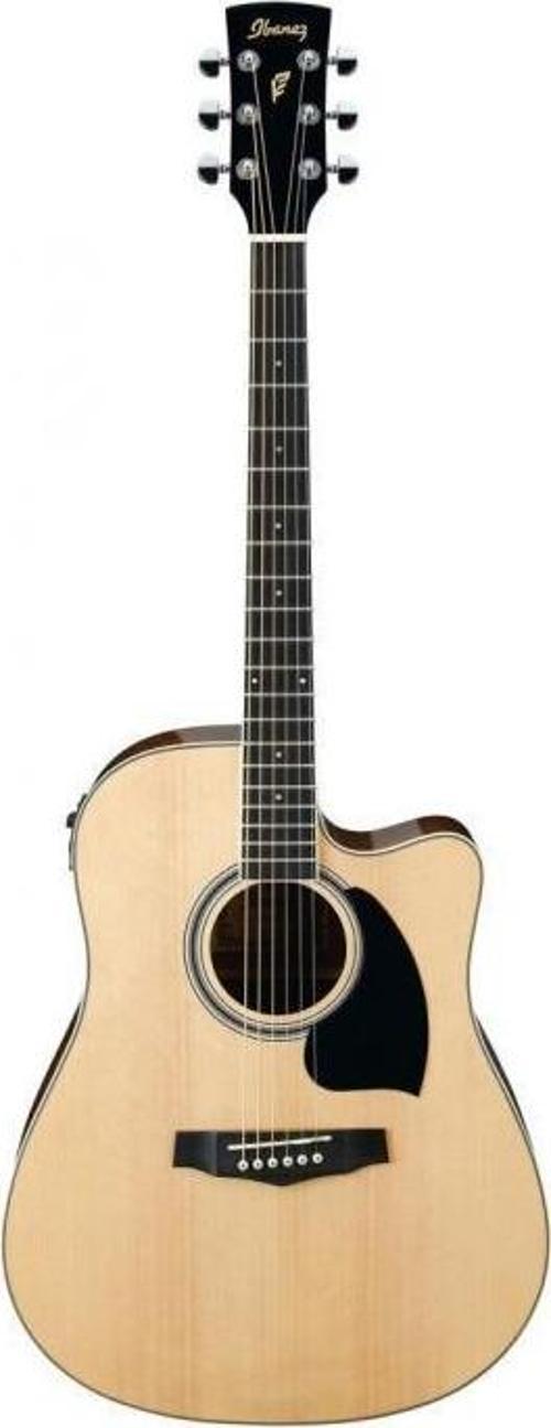 PF15ECE-NT Elektro Akustik Gitar (KILIF+ASKI+JAK+PENA)