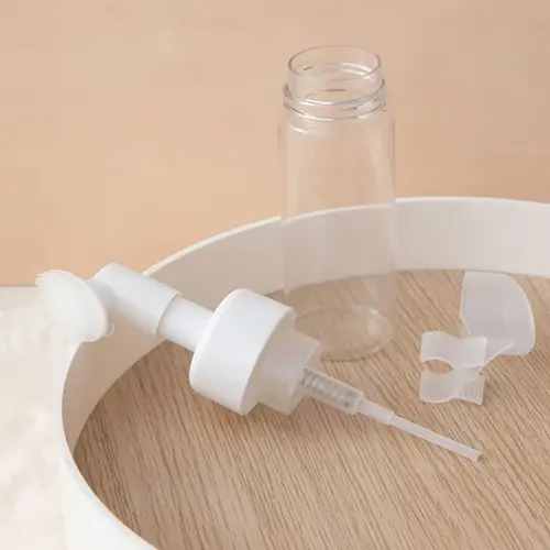 Yüz Temizleme Köpüğü Şişesi - 1 Adet