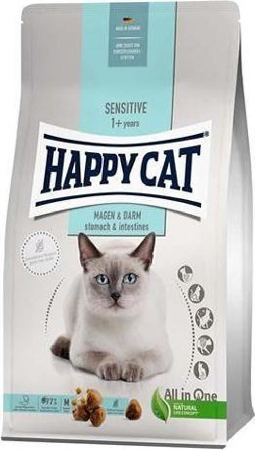 Sensitive Hassas Sindirim İçin Ördekli Kedi Maması 4 Kg