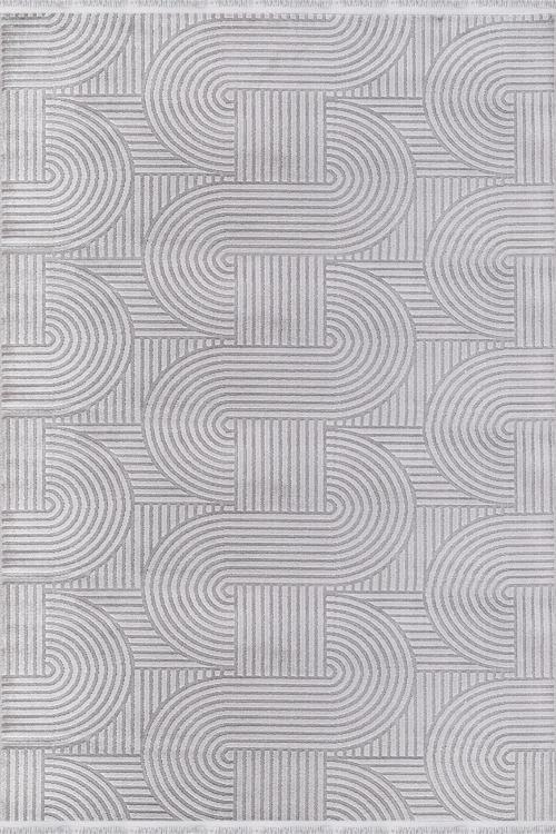 Halı Midyat 208 Serisi Akrilik Salon Oturma Yatak Odası Halısı