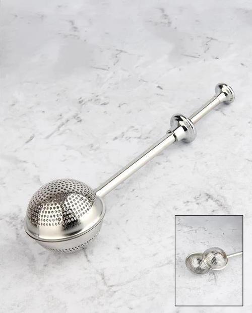 MEN 1394 Metal Çay Süzgeci