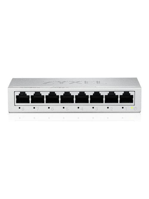 GS-108B V5 8 PORT 10/100/1000 SWITCH /MSBBİLİŞİM/MSBTEKNOLOJİ/