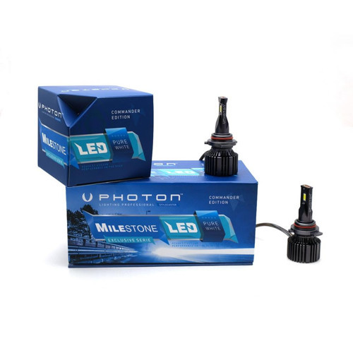 Milestone HB4 9006 28000 Lümen Katana Edition Led Xenon