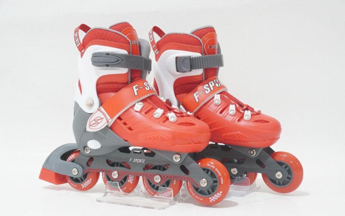 Pro Işıklı Ayarlanabilir Paten – Numara Ve Teker Dizilimi Ayarlanabilir