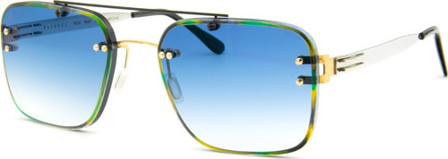 Falenti FL-M-293417 55 Unisex Güneş Gözlüğü