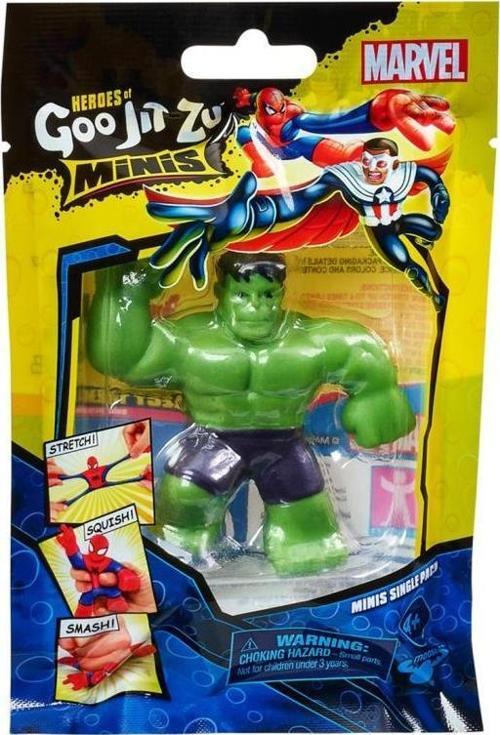 Goojitzu Marvel Miniş S5 GJM01000 HULK