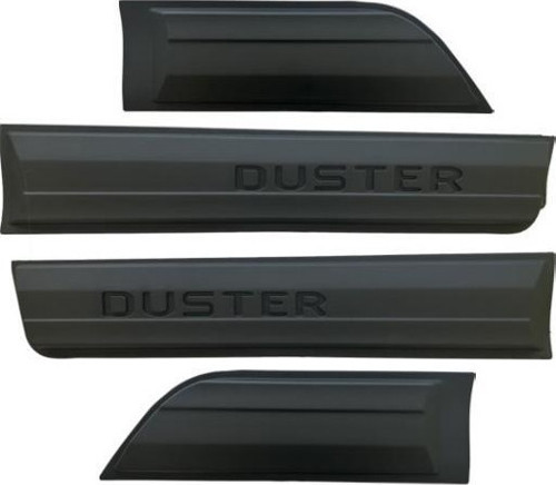 Dacia Duster Ferrous Premium Kapı Koruma Seti 2018 ve Üstü