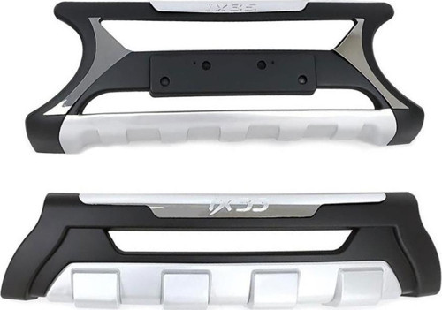 Hyundaı İX35 Ferrous Ön ve Arka Tampon Koruma 2010 ve Üstü
