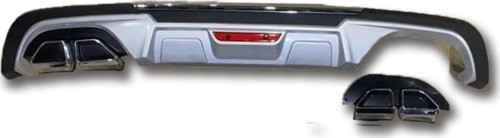 Hyundai Tucson Ferrous Arka Difüzör 2019 2021