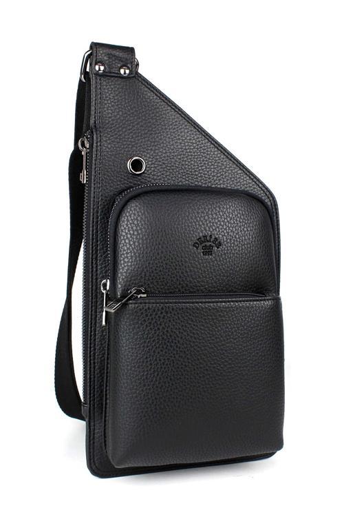  Erkek Kulaklık Çıkışlı Çapraz Askılı Omuz Çanta Göğüs Body bag Çanta