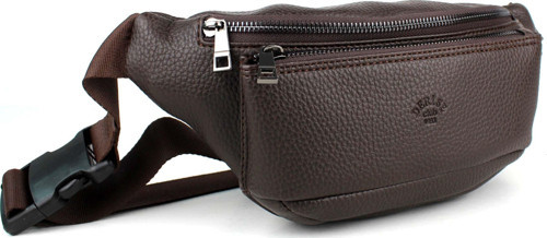 Erkek Lüks Çok Cepli Omuz ve Bel Çantası