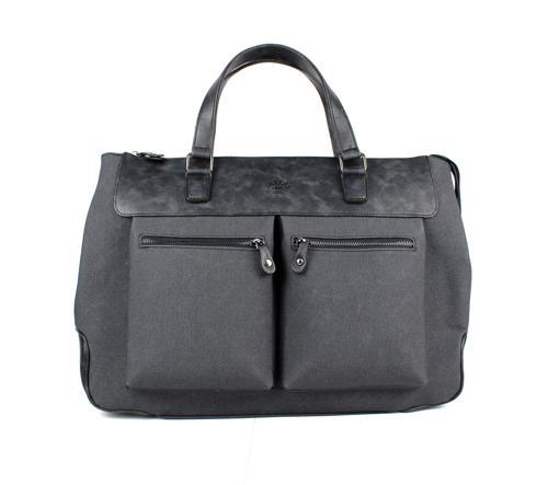 Seyahat Çantası Spor Çanta Unisex Kanvas Kumaş El Valizi